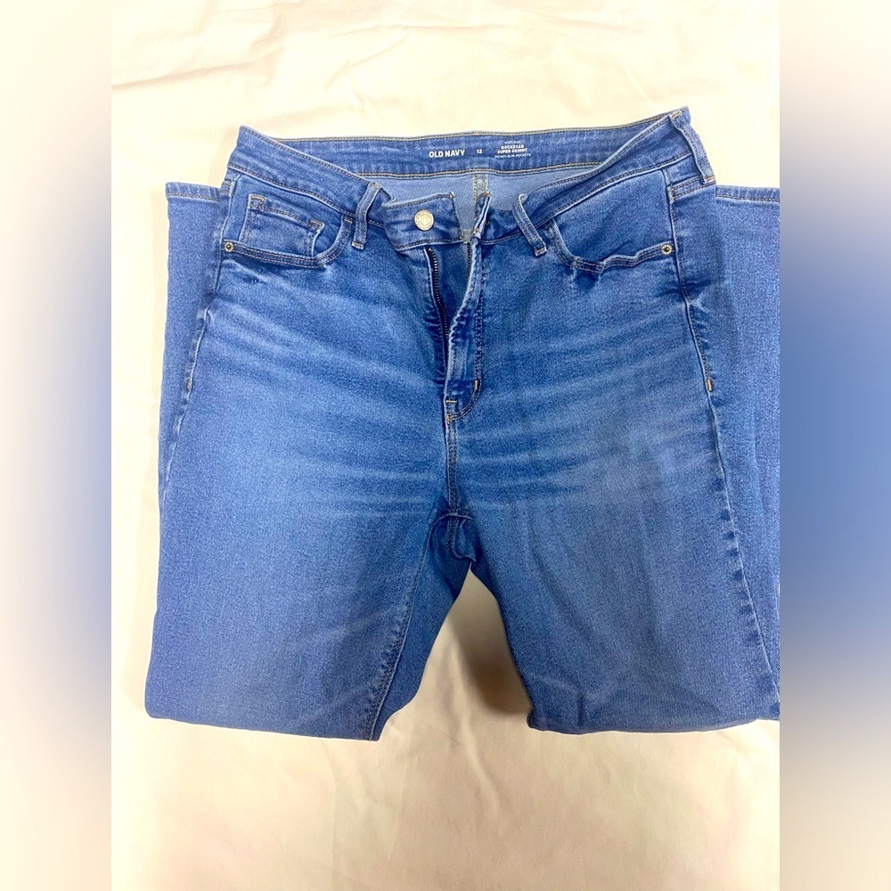 Old navy women’s skinny jean